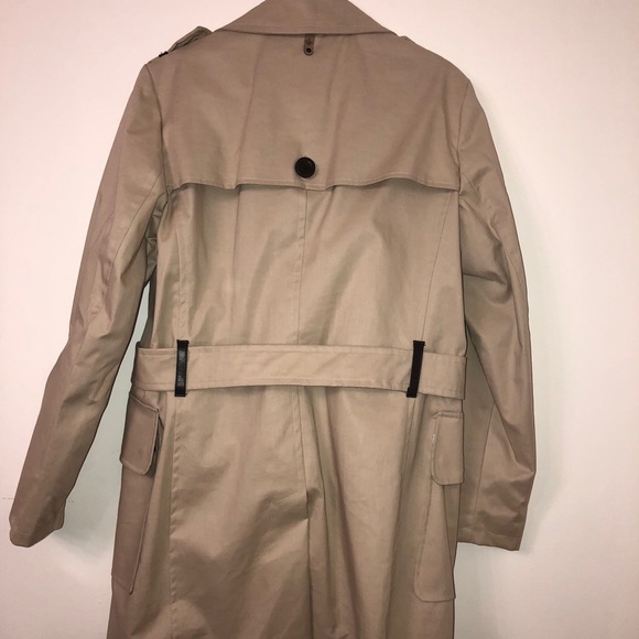 Mackage Trench coat - Picture 1 of 7